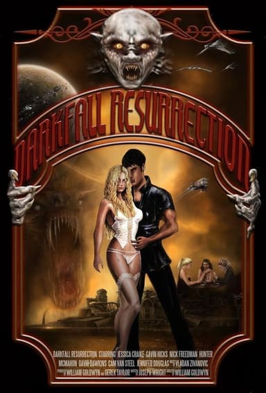 Darkfall Resurrection poster