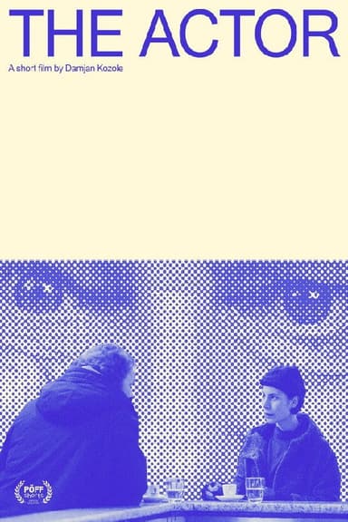 The Actor poster