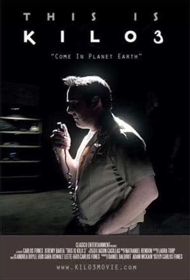 This Is Kilo 3 poster