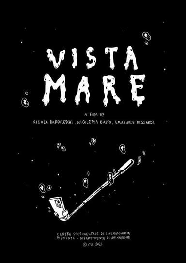 Vista Mare poster