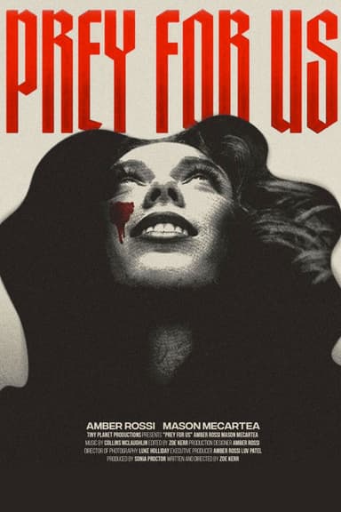 Prey For Us poster