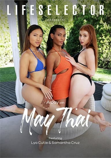 A Day with May Thai poster
