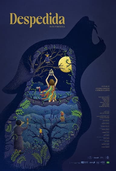 Despedida poster