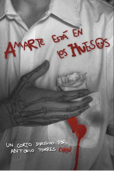 Loving You is in the Bones poster