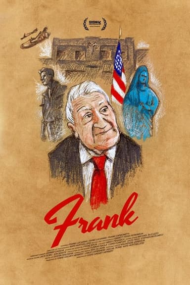 Frank poster