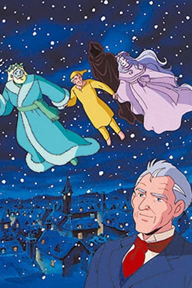 Christmas Carol poster