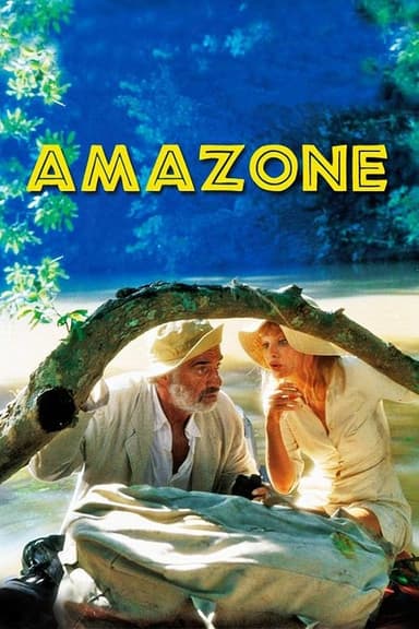 Amazon poster