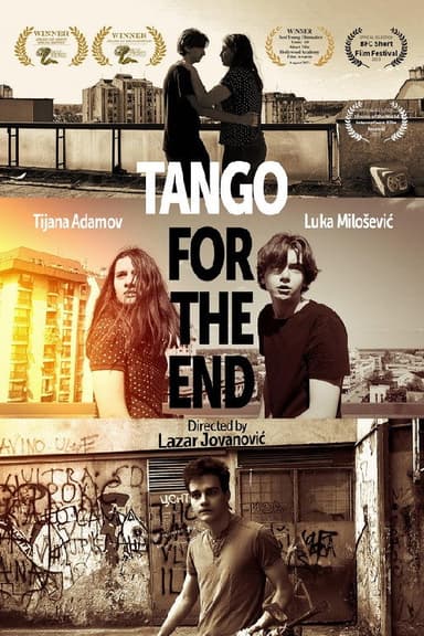 Tango for the End poster