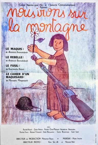 We Shall Go Onto the Mountain poster