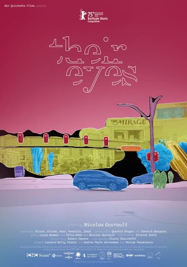 Their Eyes poster