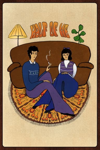 Half of Me poster