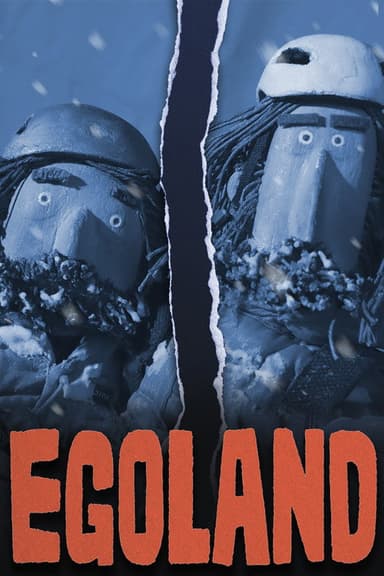 Egoland poster