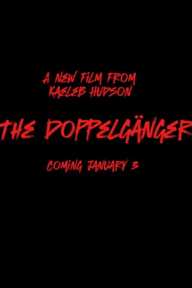 The Doppelgänger poster