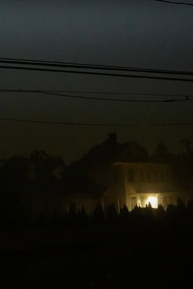 Amityville, NY at 3:23 A.M. on Aug 13, 2023. poster