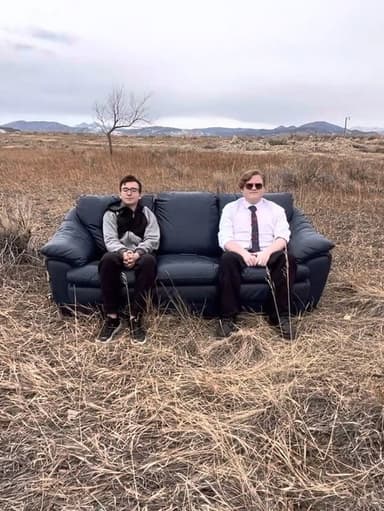 The Couch poster