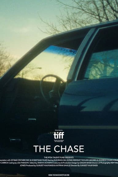 The Chase poster
