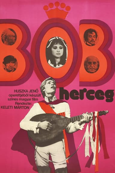 Prince Bob poster