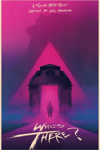 Who's There? poster
