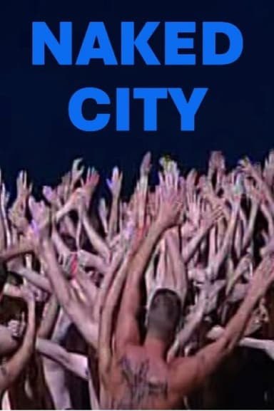 Naked City poster