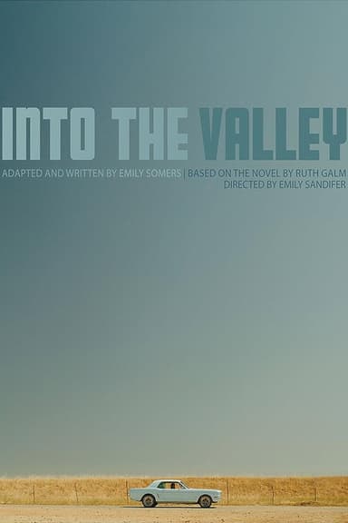 Into the Valley poster