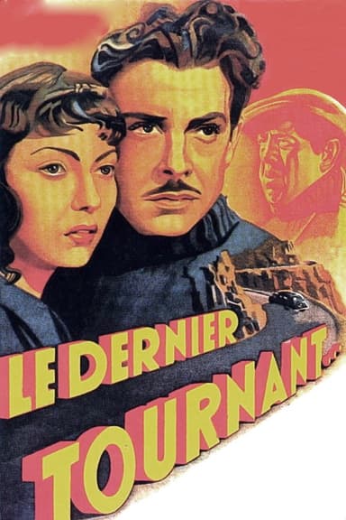 The Last Turning poster