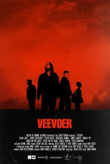 Cut Fodder poster