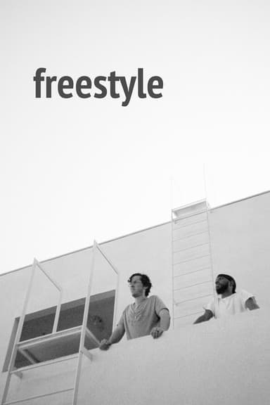 freestyle poster