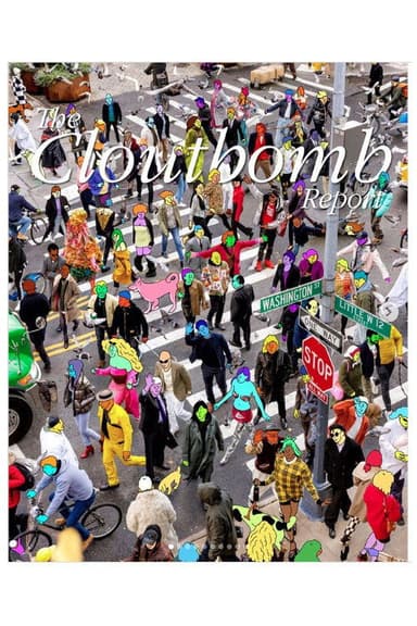 The Cloutbombing Report poster