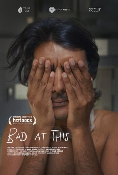 Bad at This poster