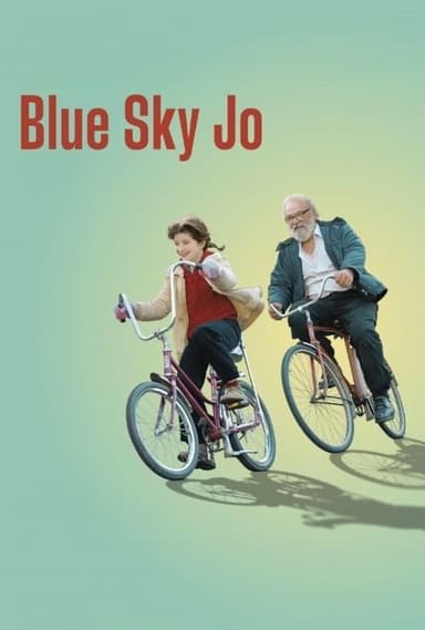 Blue Sky Jo poster