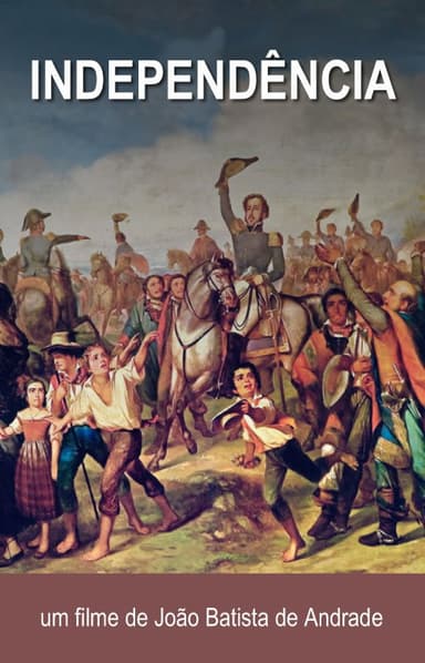 Independência poster