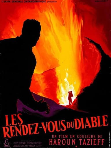 The Devil's Blast poster
