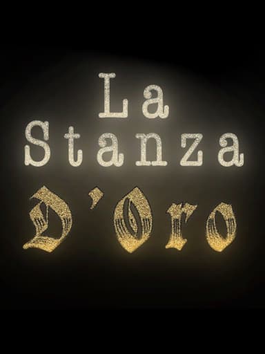 La Stanza D'Oro poster