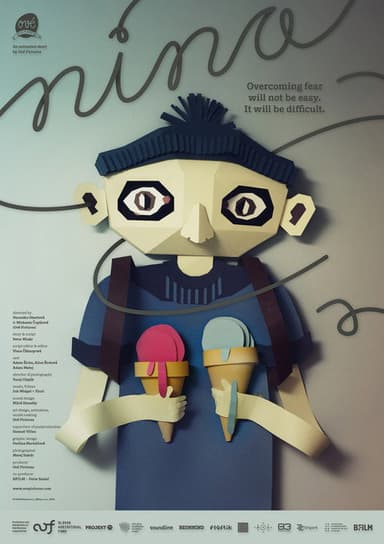 Nina poster