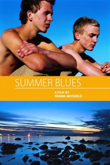 Summer Blues poster