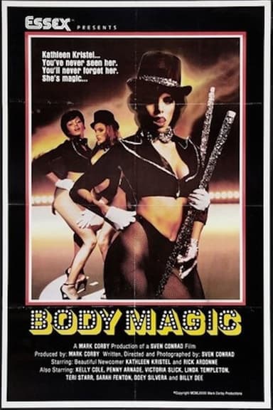 Body Magic poster