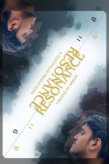 Resonance poster