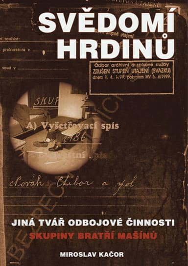 Svědomí ,,hrdinů" poster