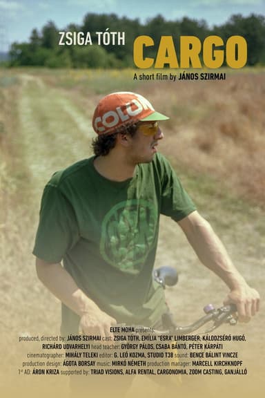Cargo poster