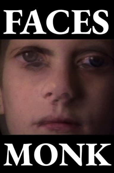 Faces poster