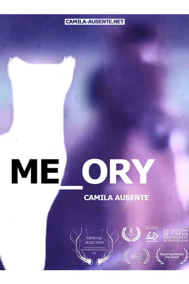 me_ory poster