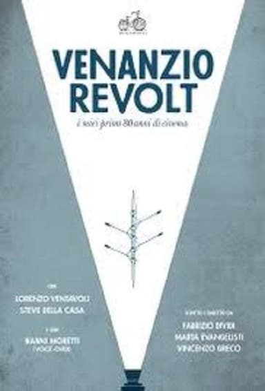 Venanzio Revolt: I miei primi 80 anni di cinema poster