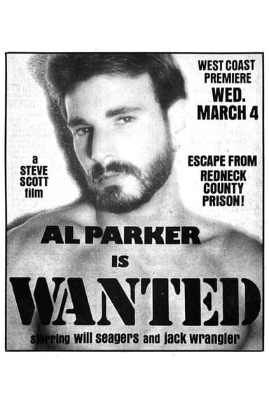 Wanted poster