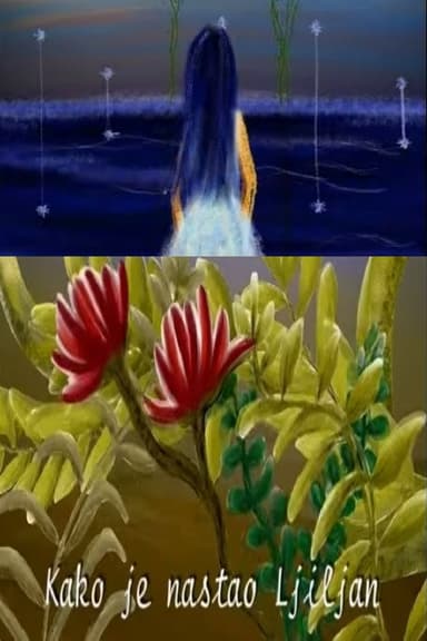 How Did a Lily Arise poster