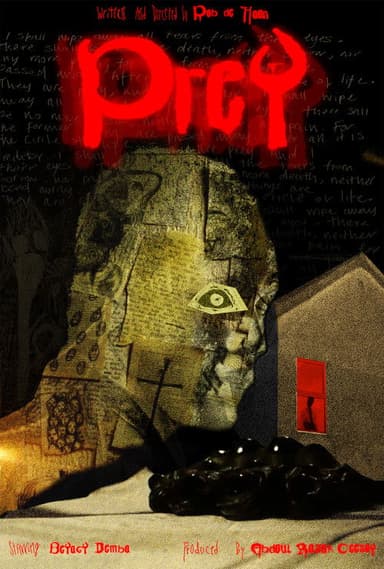 PREY poster