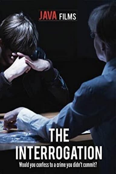 The Interrogation poster