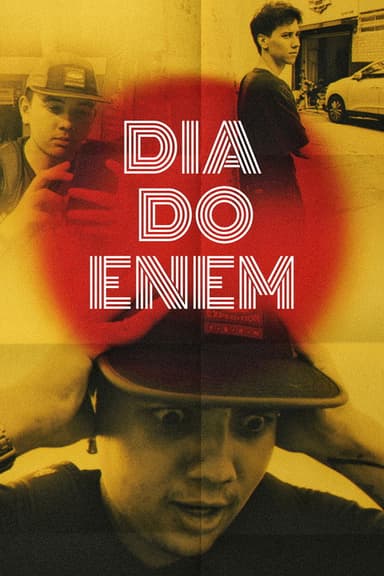 Enem Day poster