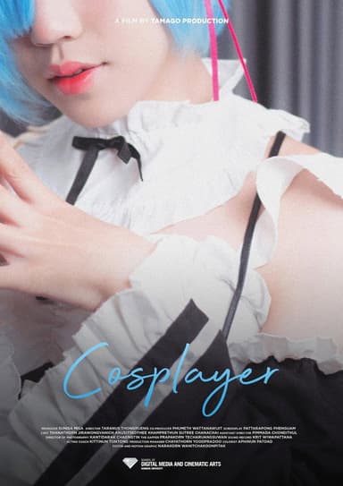 Cosplayer poster