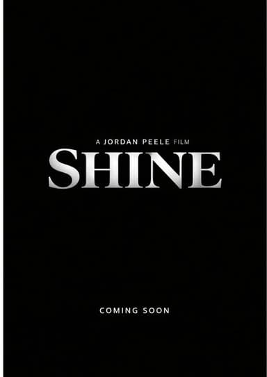 Shine poster