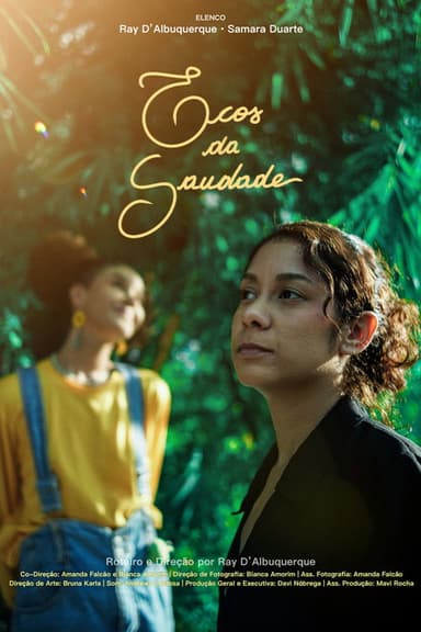 Ecos da Saudade poster